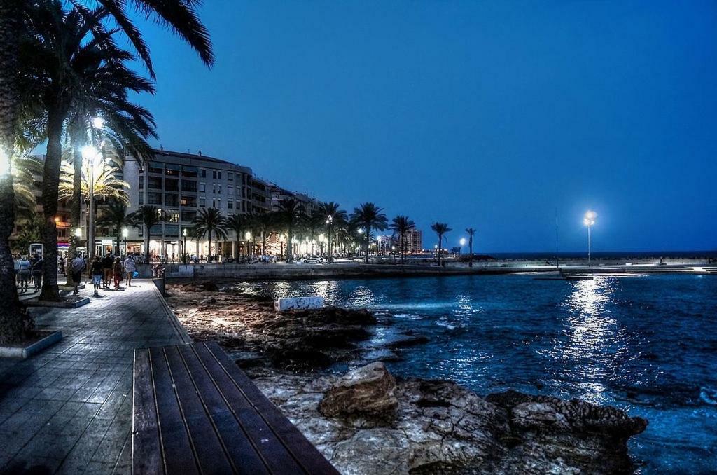 شقة Torrevieja Experience Mar 2 المظهر الخارجي الصورة