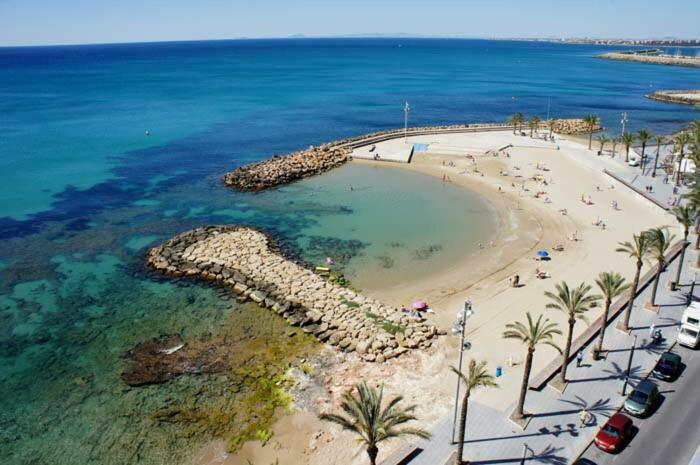 شقة Torrevieja Experience Mar 2 المظهر الخارجي الصورة