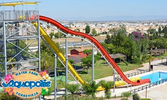 شقة Torrevieja Experience Mar 2 المظهر الخارجي الصورة