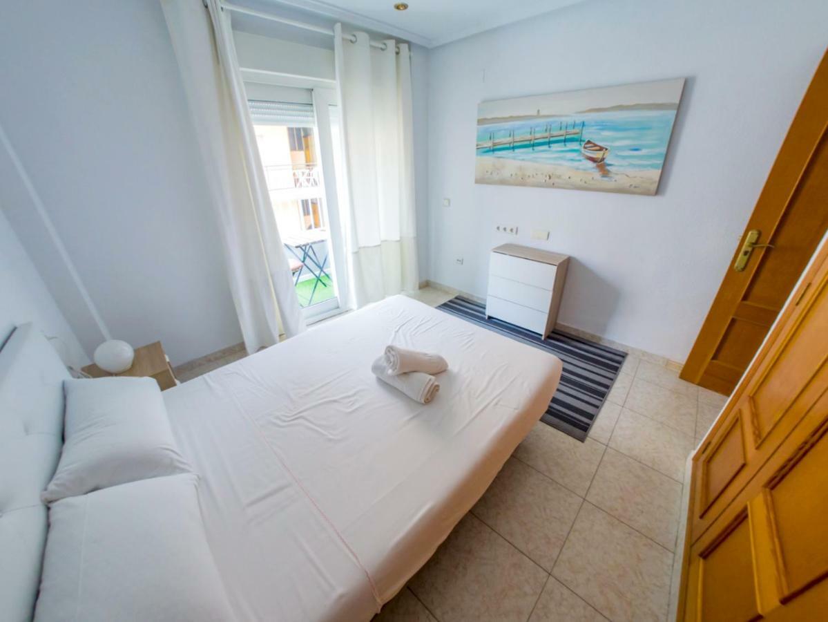 شقة Torrevieja Experience Mar 2 المظهر الخارجي الصورة