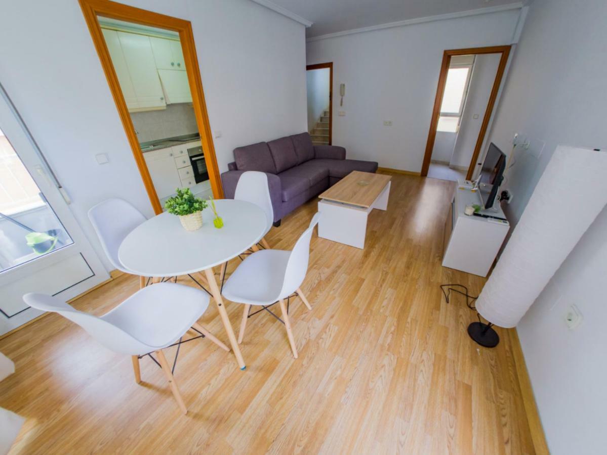 شقة Torrevieja Experience Mar 2 المظهر الخارجي الصورة