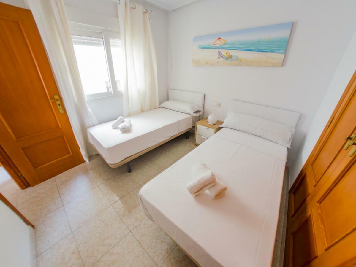 شقة Torrevieja Experience Mar 2 المظهر الخارجي الصورة