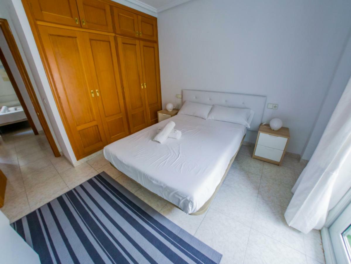 شقة Torrevieja Experience Mar 2 المظهر الخارجي الصورة