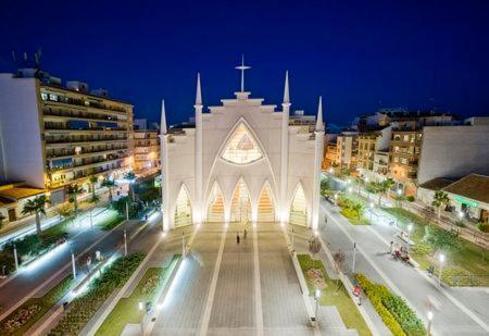 شقة Torrevieja Experience Mar 2 المظهر الخارجي الصورة